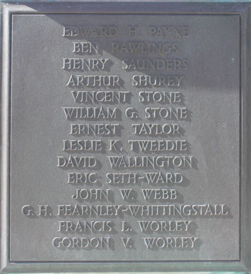 Chalfont St Giles Church